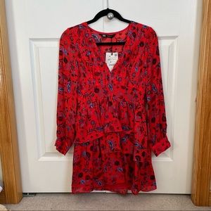 Zara Floral Dress